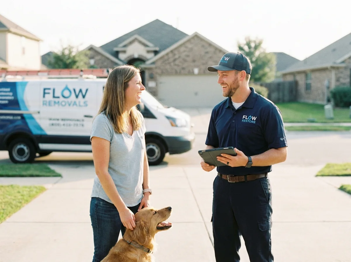 Water Removal Exeter, NH FAQs
