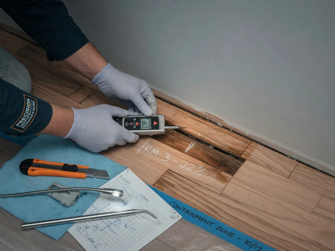 Why choose Water Removal in Exeter, NH